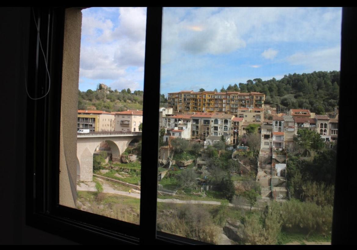 Апартаменты Barcelo Al Riu Monistrol de Montserrat Экстерьер фото