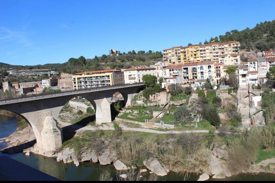 Апартаменты Barcelo Al Riu Monistrol de Montserrat Экстерьер фото
